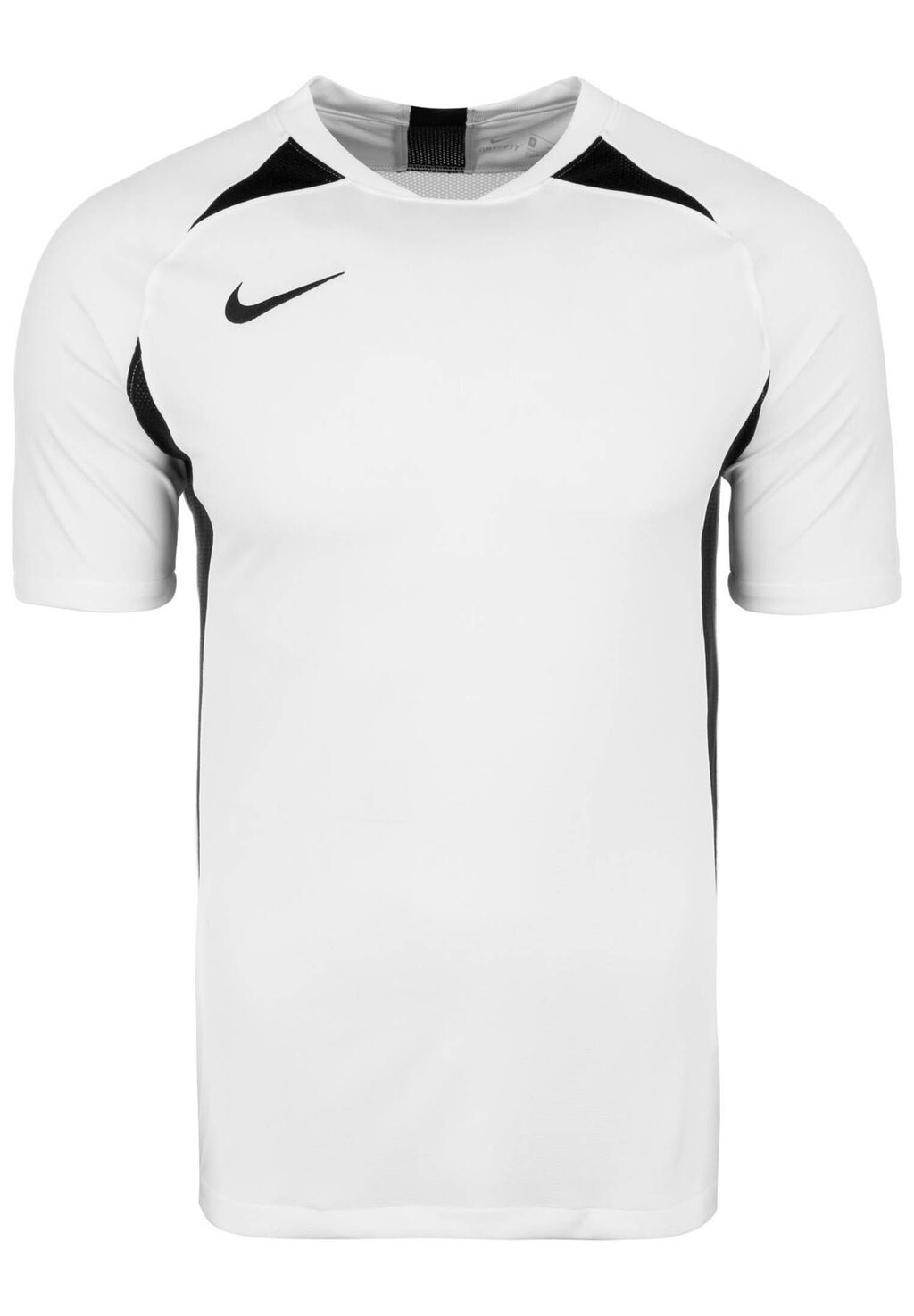 

Футболка с принтом Dri-Fit Striker Nike, цвет white black