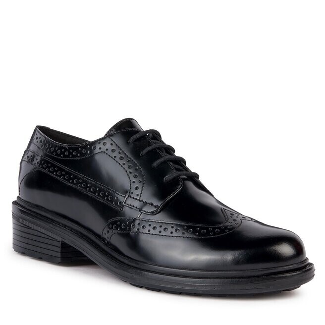 

Туфли Geox DWalk Pleasure, черный