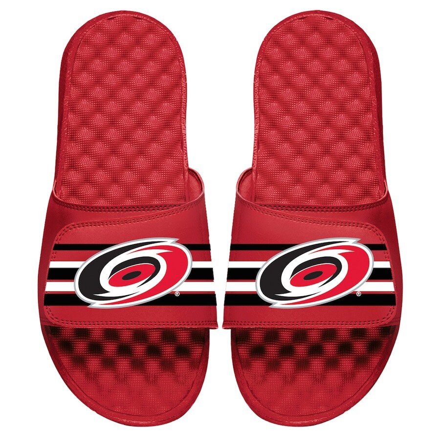 

Шлепанцы ISlide Carolina Hurricanes, красный