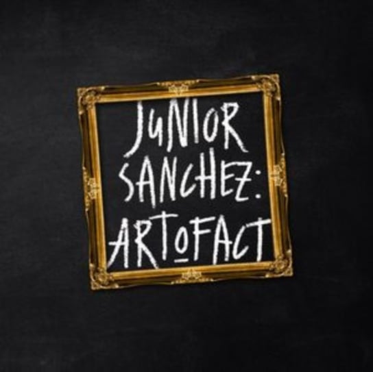 Виниловая пластинка Junior Sanchez - Art O Fact