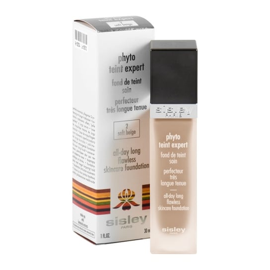 

Тональный крем для лица 2 Soft Beige, 30 мл Sisley, Phyto Teint Expert