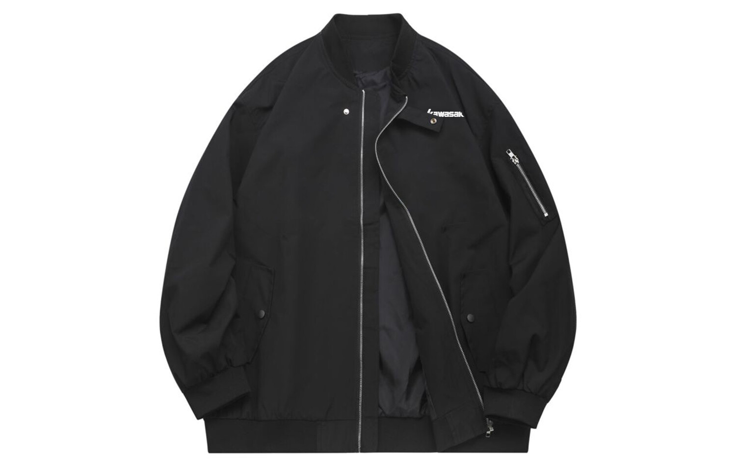

Куртка унисекс Kawasaki, цвет Dark Green (Basic)
