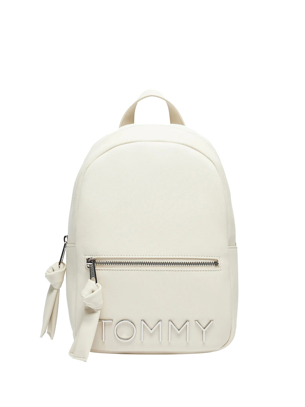

Белый женский рюкзак Tommy Hilfiger