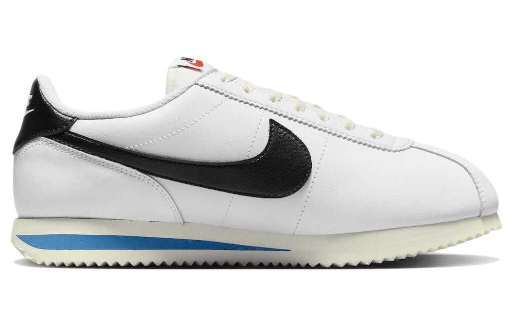 

Кроссовки Nike Cortez мужские, белый / черный