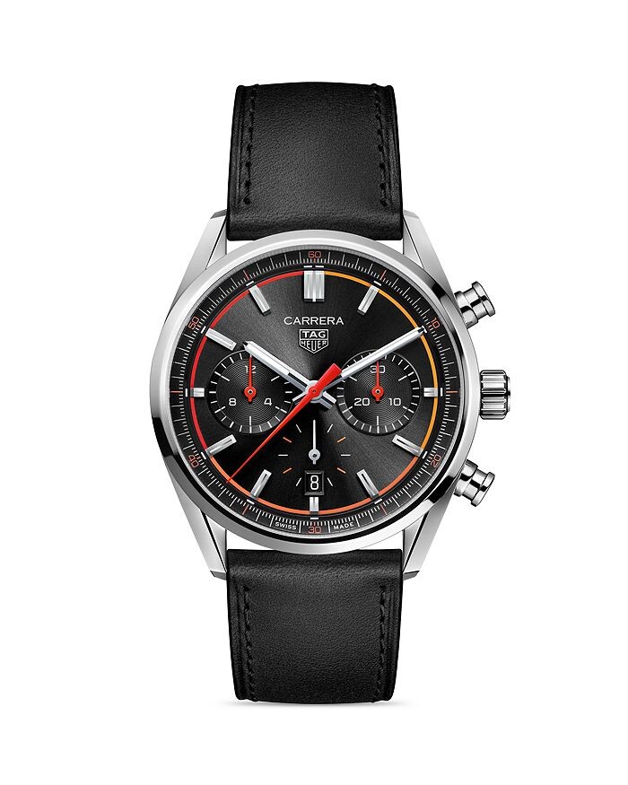 

Хронограф TAG Heuer Carrera Timeless, 42 мм