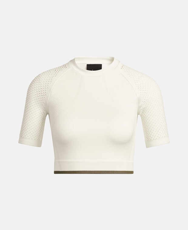 

Вязаный топ adidas Originals, цвет Wool White