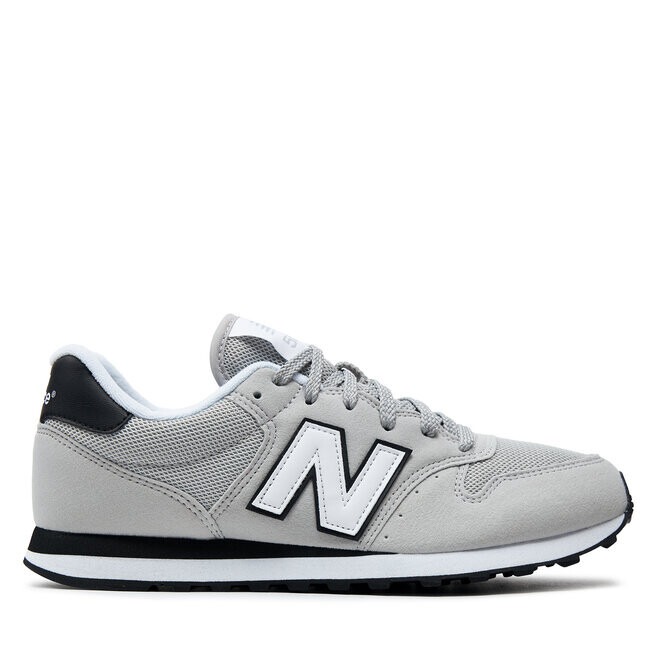 

Кроссовки New Balance GM500ME2 Raincloud, серый