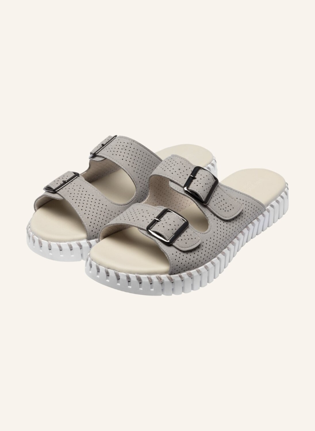 

Сандалии ILSE JACOBSEN Sandale TULIP1176LC, серый