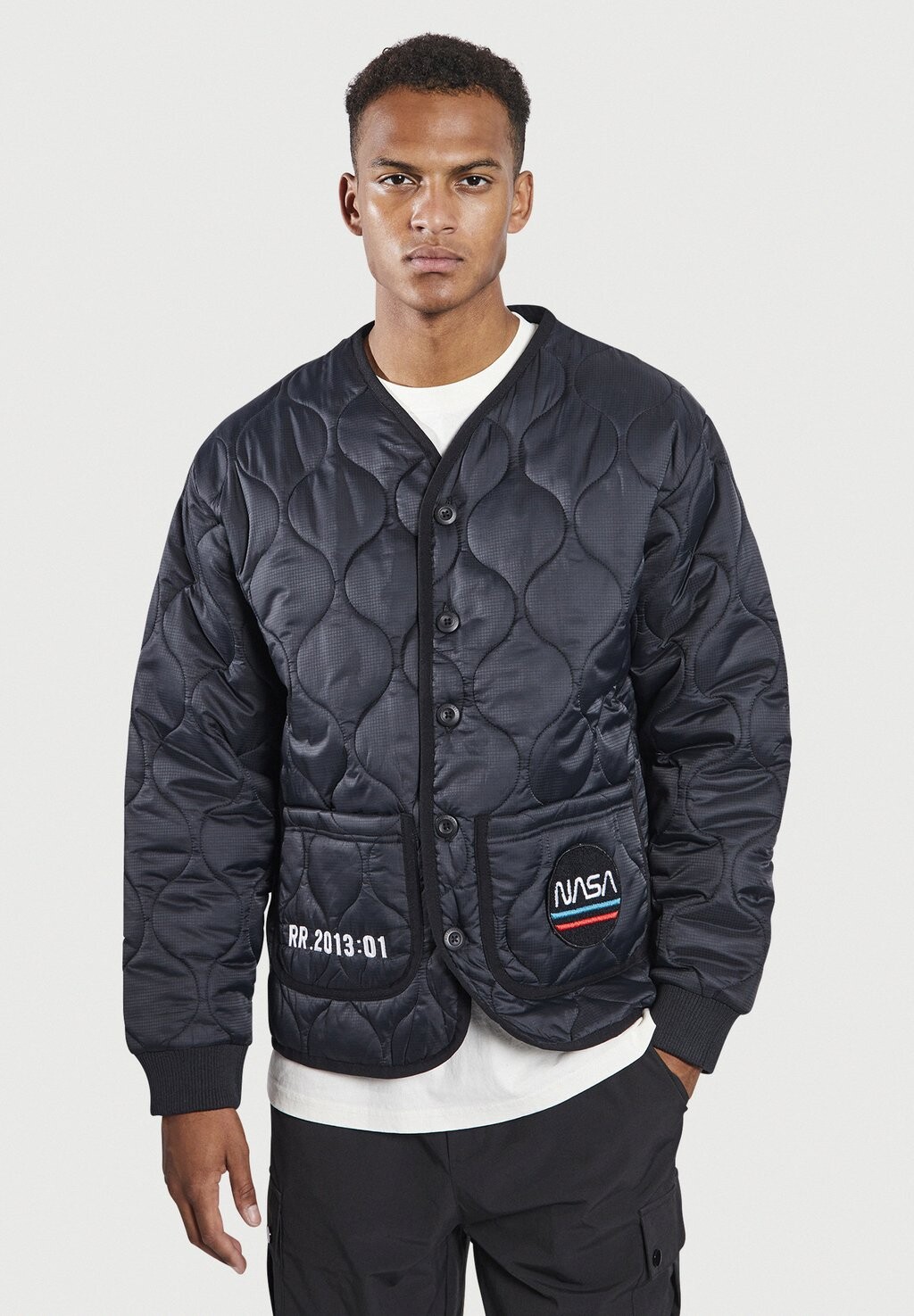 

Куртка Redefined Rebel ТАЙЛЕР, цвет black badge