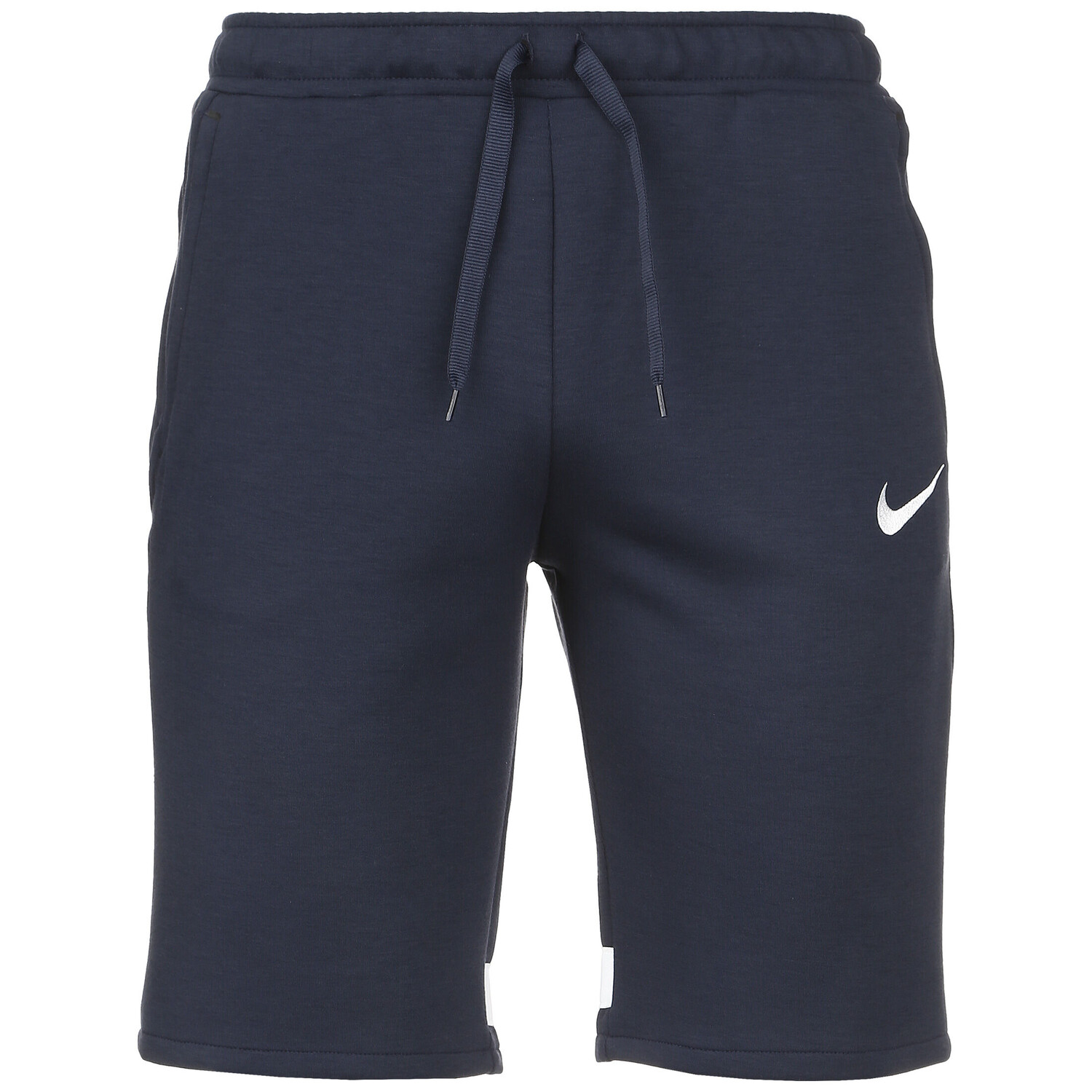 

Шорты Nike Trainings Strike 21 Fleece, темно-синий