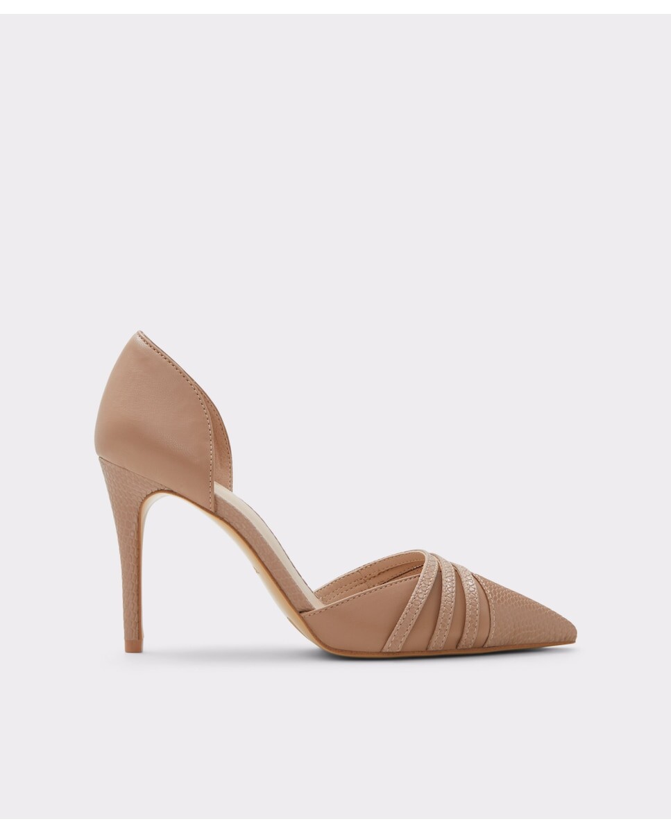 

Женские туфли-лодочки на шпильке и остроконечном носке Aldo, бежевый