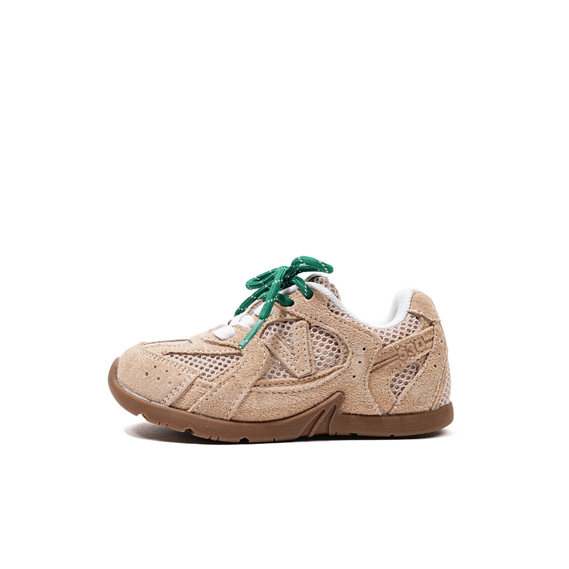 

Детские кроссовки для детей Book Meng, цвет Brown mesh