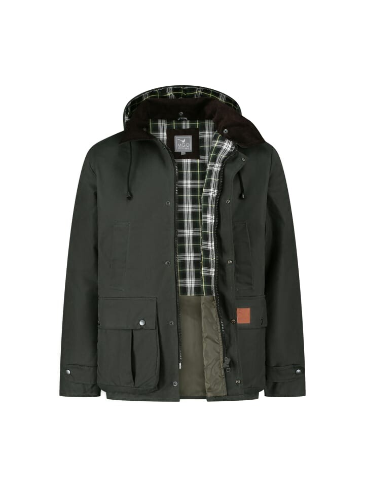 

Дождевик MGO leisure wear, зеленый