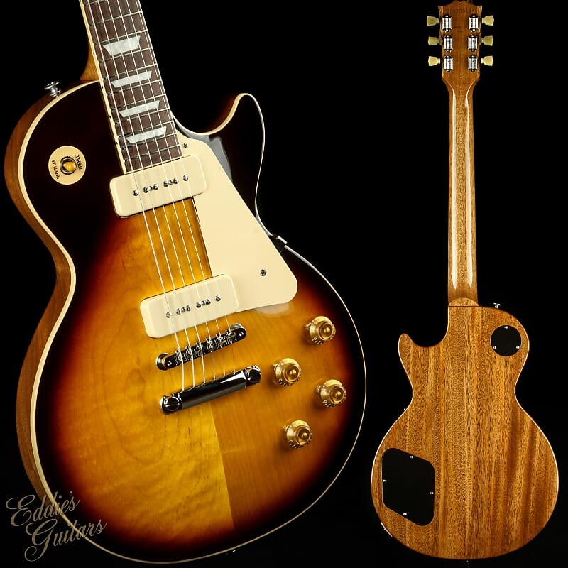 

Электрогитара Gibson Les Paul Standard 50's P-90 - Tobacco Burst