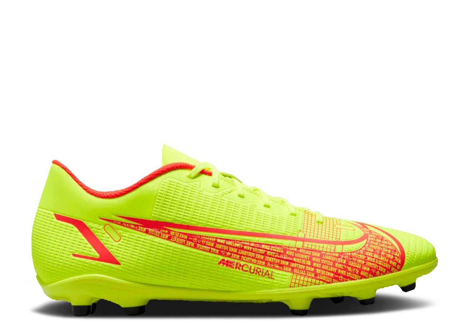 

Кроссовки Nike Mercurial Vapor 14 Club Fg Mg 'Motivation Pack', зеленый