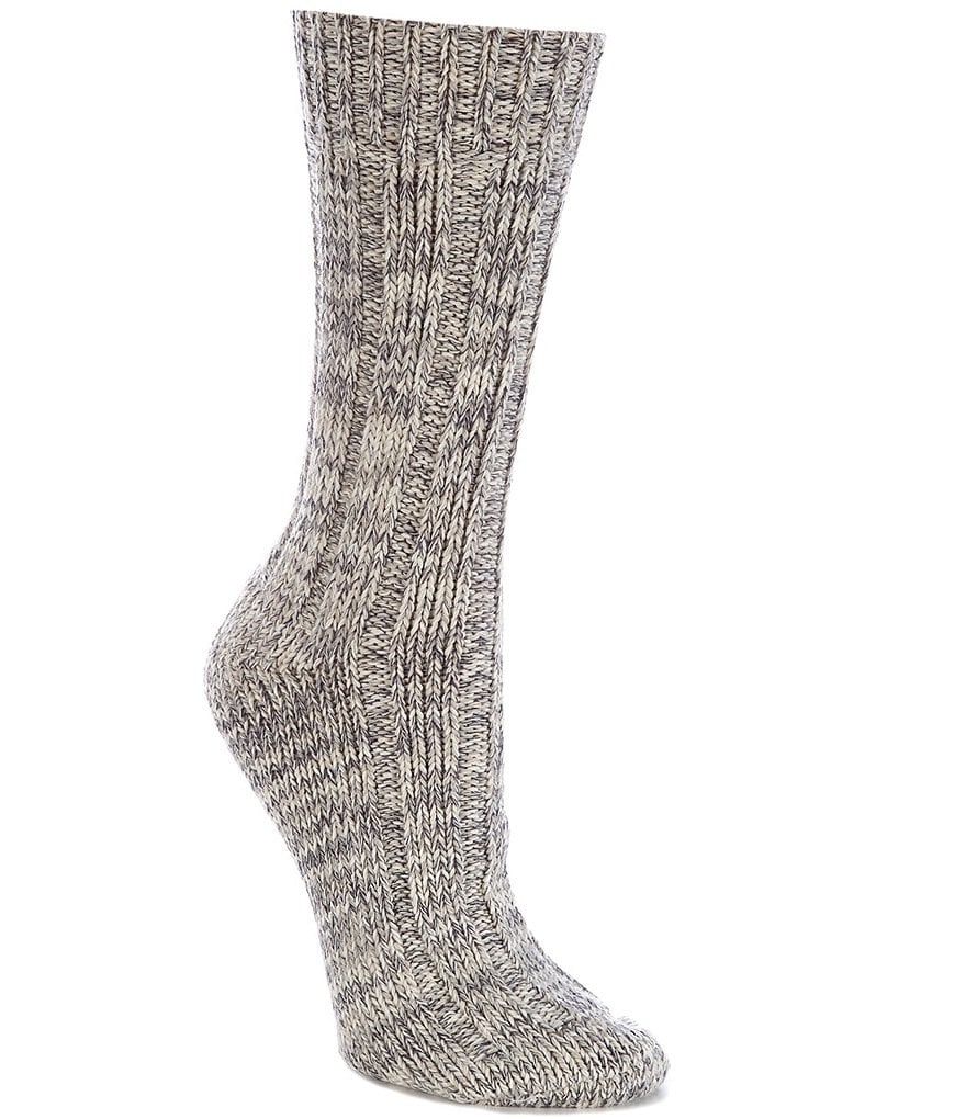 Женские хлопковые носки Birkenstock, серый