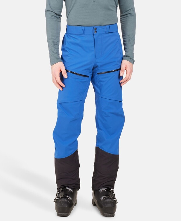 

Лыжные штаны Vaude, цвет Royal Blue