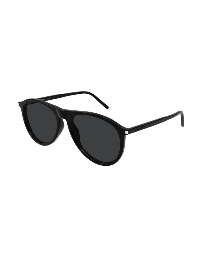

Солнцезащитные очки модель sl 667 Saint Laurent, черный