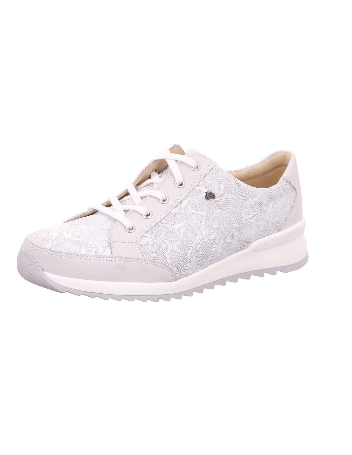 

Туфли Finn Comfort Schnürschuh PORDENONE, цвет bianco/flour