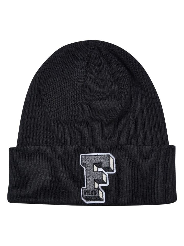 

Шапка FUBU n, цвет black/anthracite
