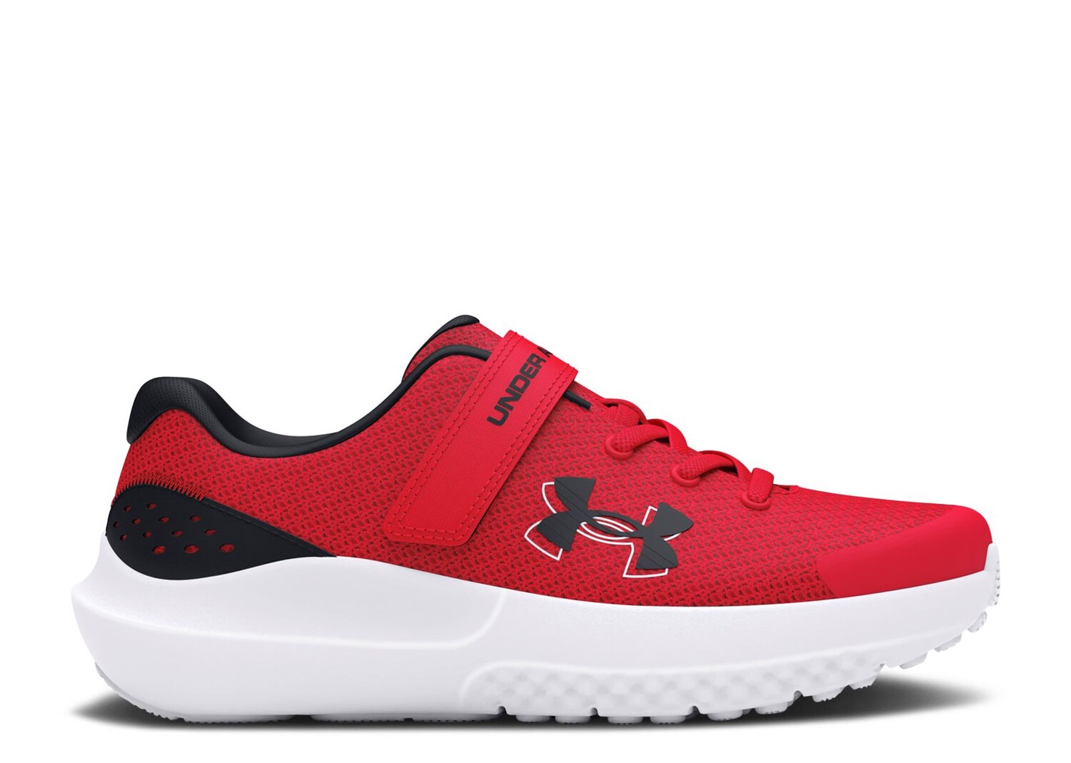 

Кроссовки Under Armour Surge 4 Ps 'Red Black', красный