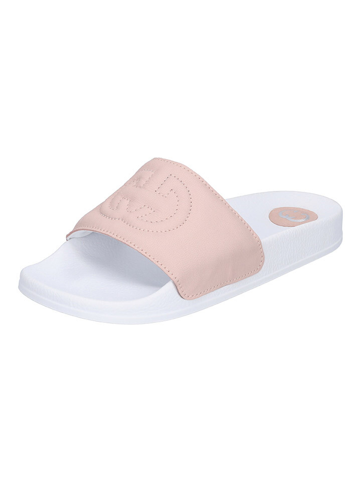 

Мюли Gerry Weber Leder, цвет Rosa/Weiß