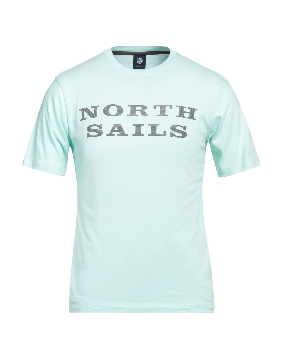 

Футболка North Sails, светло-зеленый