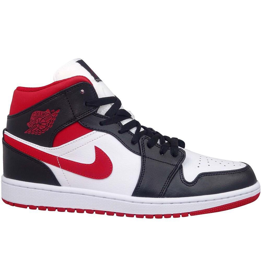

Кроссовки Nike Air Jordan 1, белый