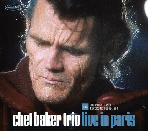 

CD диск Baker, Chet: Live In Paris: The Radio France Recordings 1983-1984