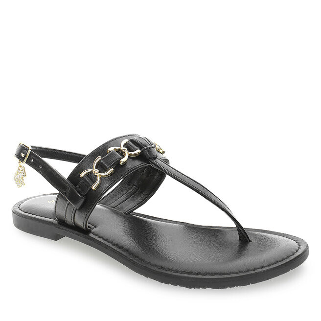 

Сандалии U.S. Polo Assn. LindaLTH, черный