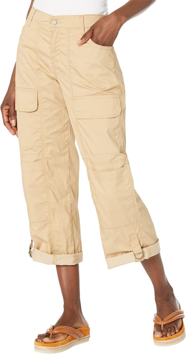 

Брюки Sanctuary Cali Cargo, цвет True Khaki