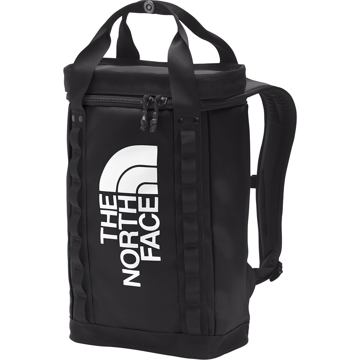 

Подробнее о сумке fusebox 14 л The North Face, цвет tnf black/tnf white