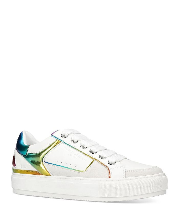 

Мужские кроссовки на шнуровке Southbank KURT GEIGER LONDON