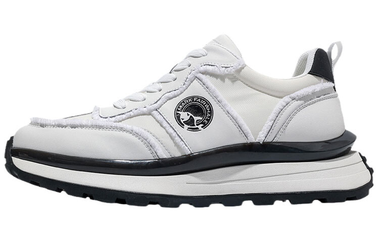

Кроссовки мужские Lifestyle Shoes Men Low-Top Fairwhale, цвет White/Beige
