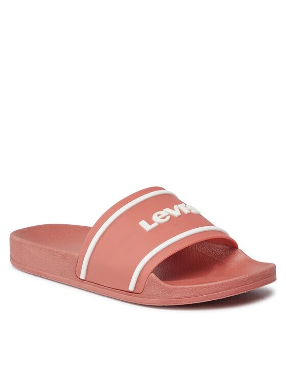 

Мюли Levi's, розовый