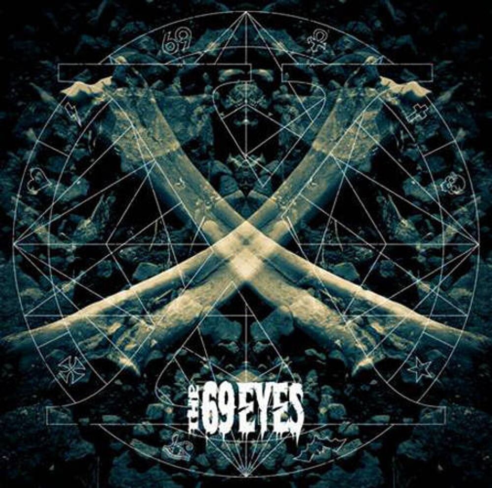 

Диск CD X - The 69 Eyes