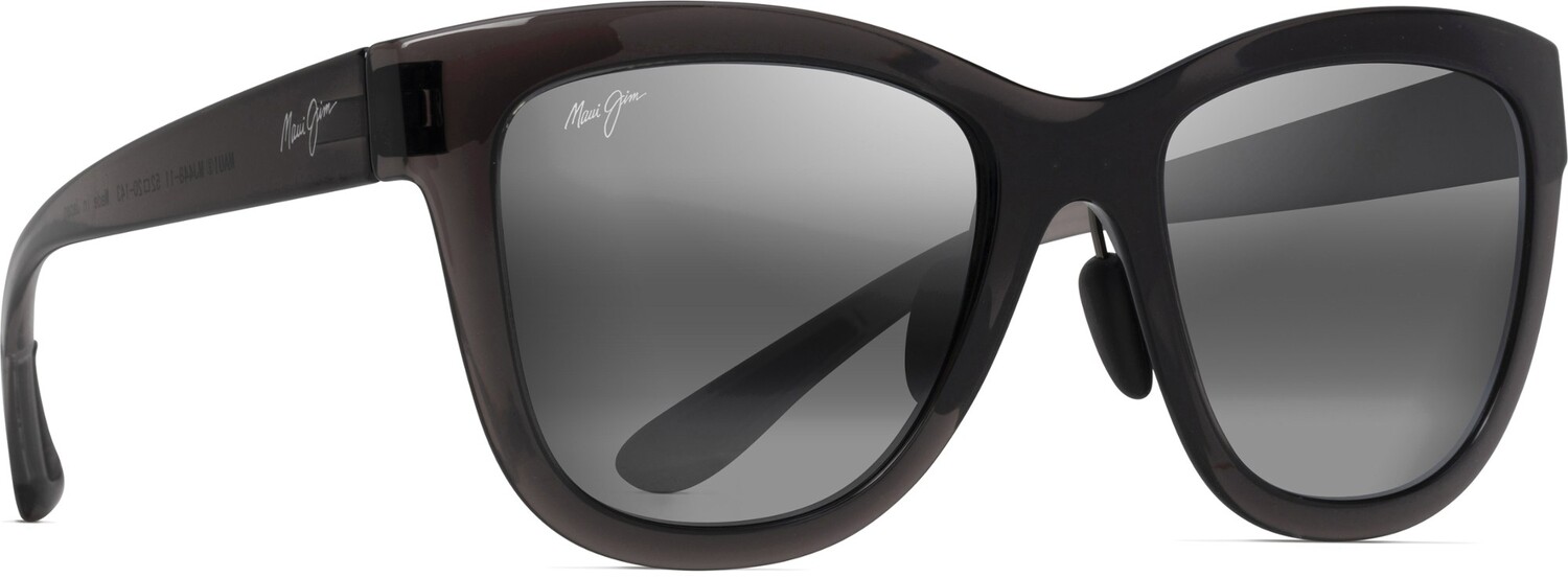 

Поляризационные солнцезащитные очки Anuenue — женские Maui Jim, серый