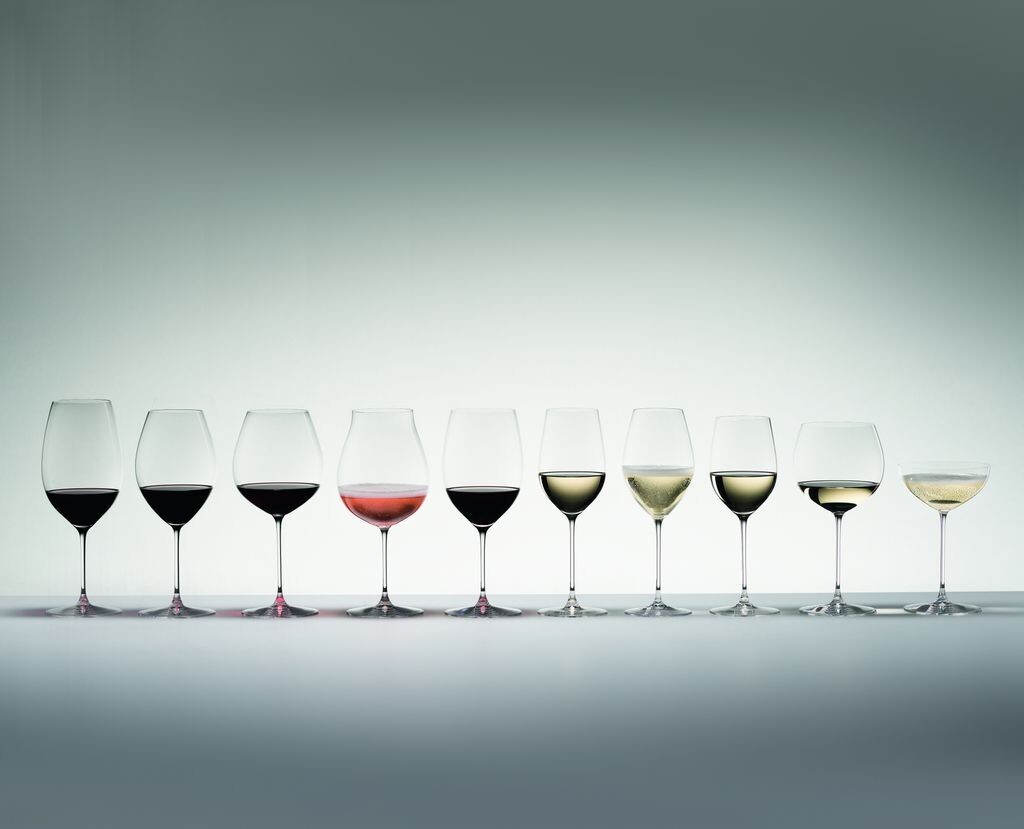 

Riedel VERITAS PURCHASE 8 НОМЕР 6 Бокалы для шампанского 8 шт. 744900028, прозрачный