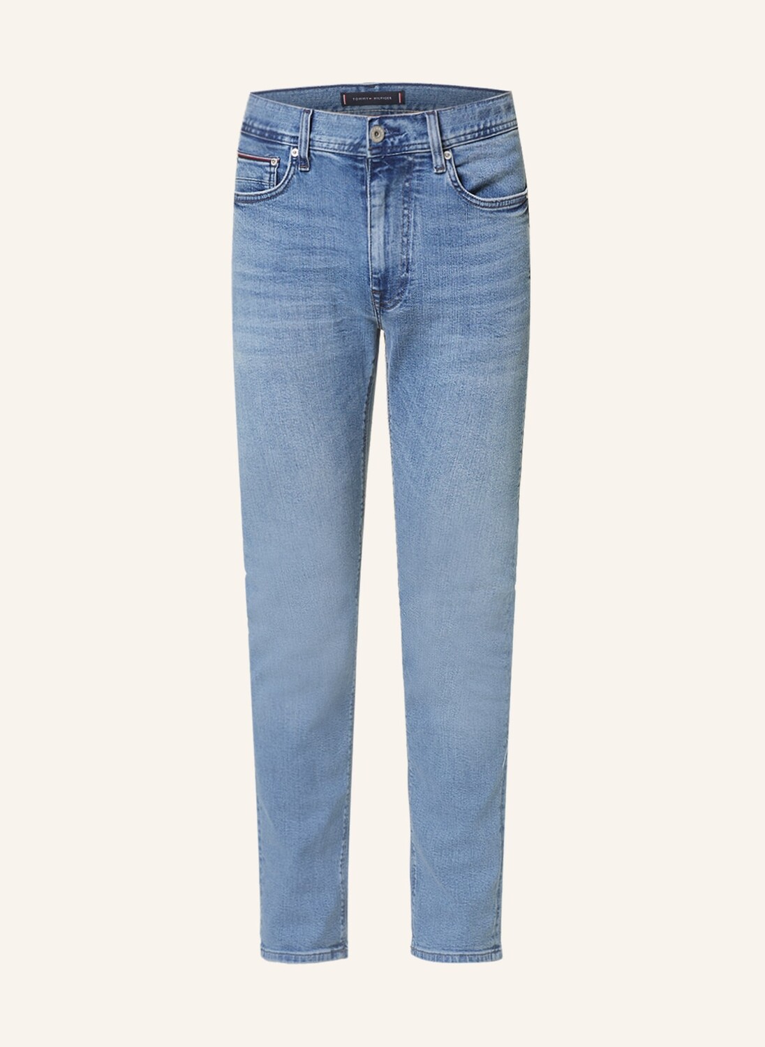 

Джинсы TOMMY HILFIGER BLEECKER Slim Fit