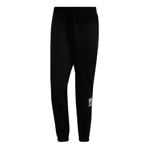 Спортивные штаны Adidas Originals EQT Pants 'Black', черный