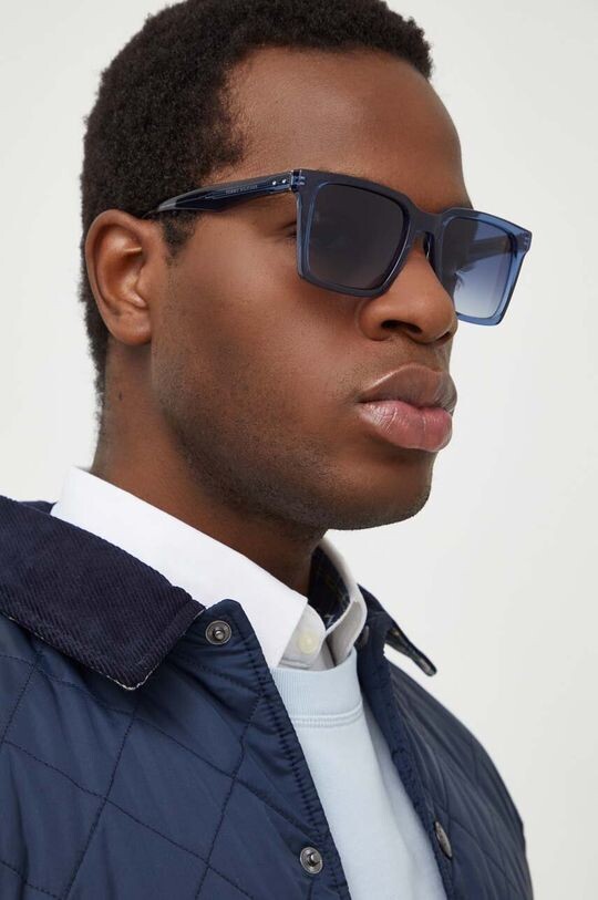 

Солнечные очки Tommy Hilfiger, темно-синий