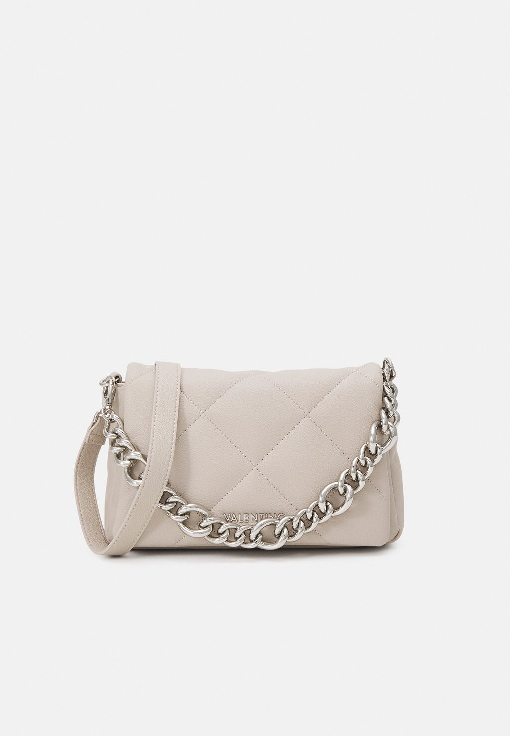 

Сумка Valentino, бежевый