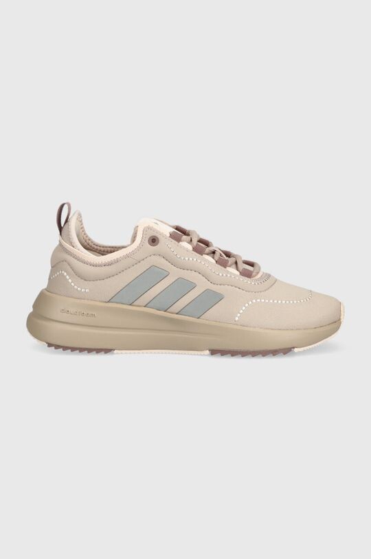 

Кроссовки Fukasa Run adidas, бежевый