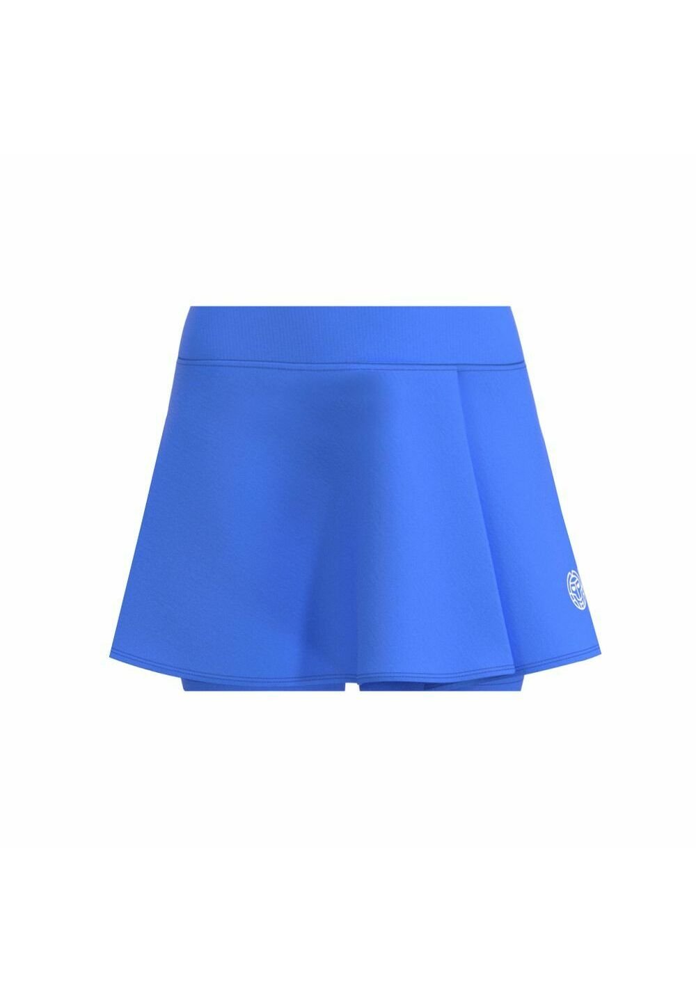 

Спортивная юбка PURE WILD WAVY SKORT BIDI BADU, цвет blau