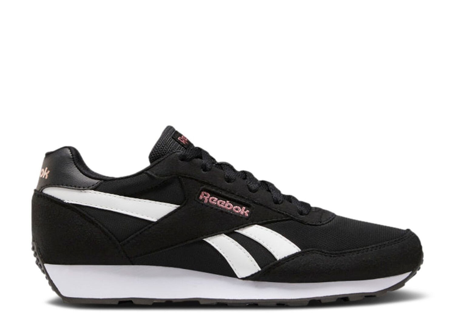 

Кроссовки Reebok Wmns Rewind Run 'Black White', черный