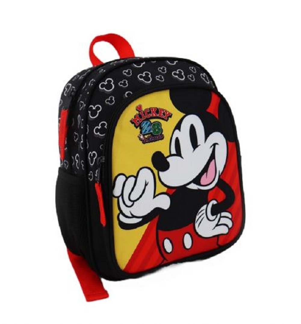 Рюкзак Disney Kleinkinder Mickey Mouse, черный рюкзак минни маус mickey mouse черный 1