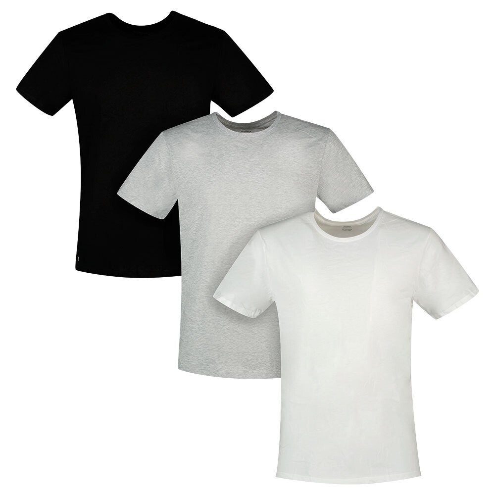 

Футболка с коротким рукавом Lacoste Pack TH3451-00 Pyjama 3 Units, Разноцветный