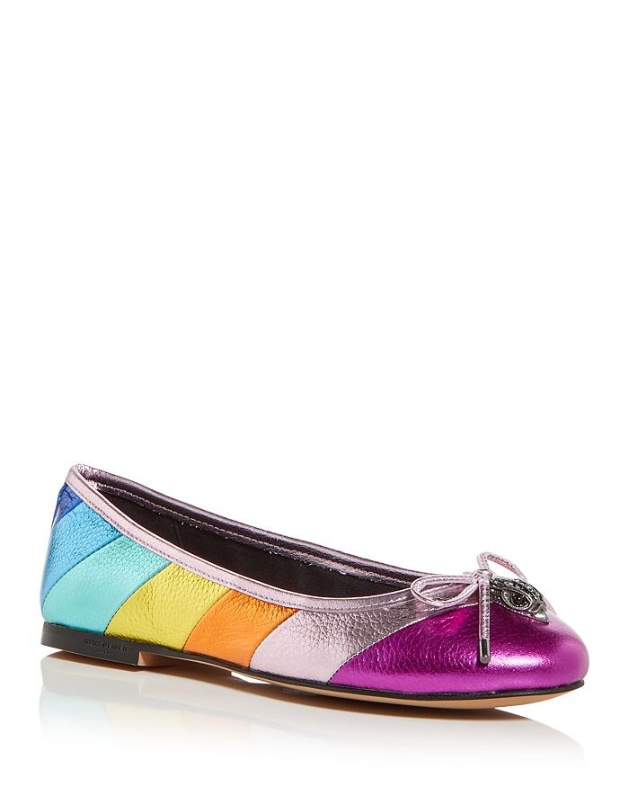 

Женские балетки Eagle KURT GEIGER LONDON