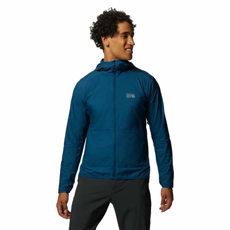 Куртка Mountain Hardwear Kor Airshell, синий