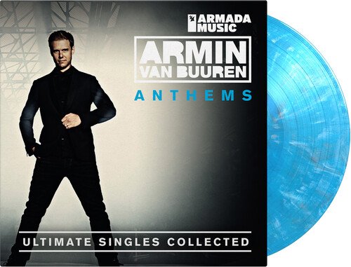 Виниловая пластинка Van Buuren Armin - Anthems (Ultimate Singles Collected) music on vinyl сборник seventies collected vol 2 coloured vinyl 2lp